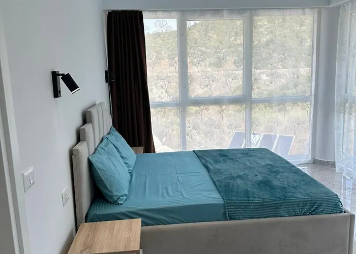 Apartament Qyteza Szkodra