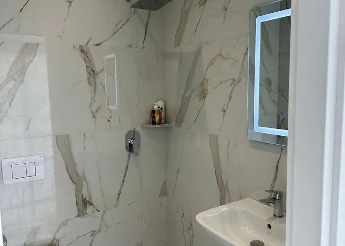 Apartament Qyteza Szkodra